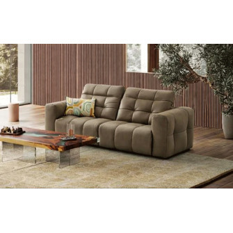 Dīvāns BEACH (Divvietīgs)(Recliner) Dīvāns BEACH (Divvietīgs)(Recliner)